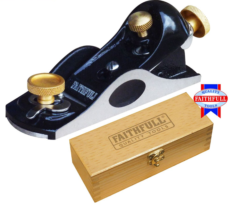 FAITHFULL - Rabot D'ébéniste 42 Mm 9 1/2