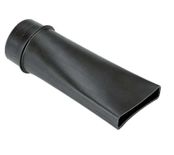 SCHEPPACH - Buse De Nettoyage Plate Pour Aspirateurs à Copeaux