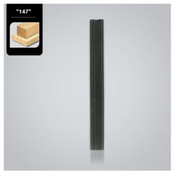 Leman - Fer Réversible HSS Système CENTROFIX®/CENTROSTAR®