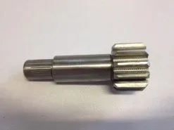 SCHEPPACH - Pignon Dentelé Kity 638 Et 639