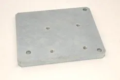 Scheppach - Plaque De Fixation Pour Entraineur