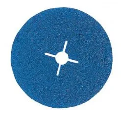 Leman - Disque Fibre Zirconium (vendus Par 25)