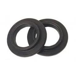 LEMAN - Jeu De 2 Bagues De Réduction Pour Toupie (Diamètre : 50, 40 Et 30mm)