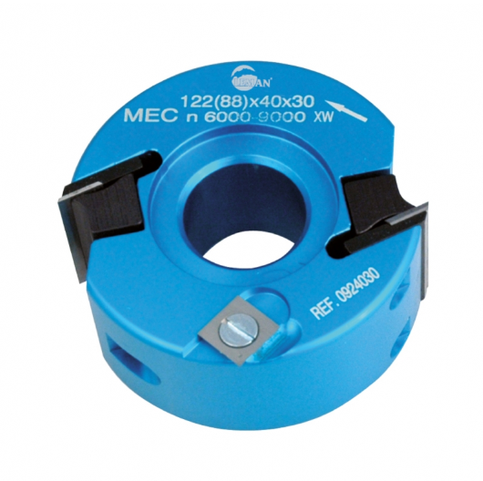 LEMAN - P.O.à Profiler/moulurer ø68 X H40 X AL20 | ø78 X H40 X AL30 – Image 3