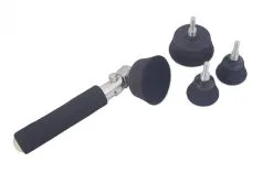 HOLZPROFI MAKER HOLZPROFI - DW-KIT-GP - Kit Gouge De Ponçage Pour Tournage Sur Bois