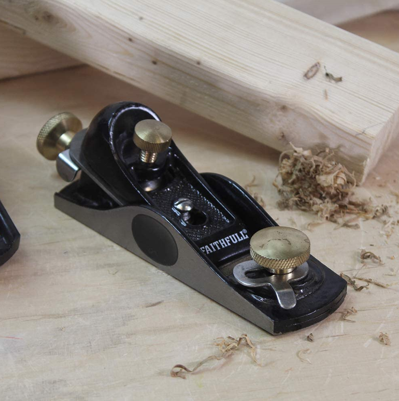 FAITHFULL - Lot Composé D'un Rabot N°4 Et D'un Rabot 60 1/2 – Image 10