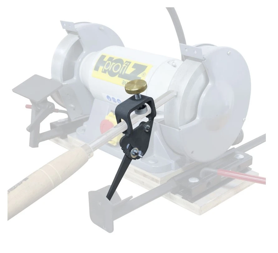 HOLZPROFI - DW-KIT-AFFUTAGE Kit D'affûtage Pour Ciseaux Et Gouges – Image 3