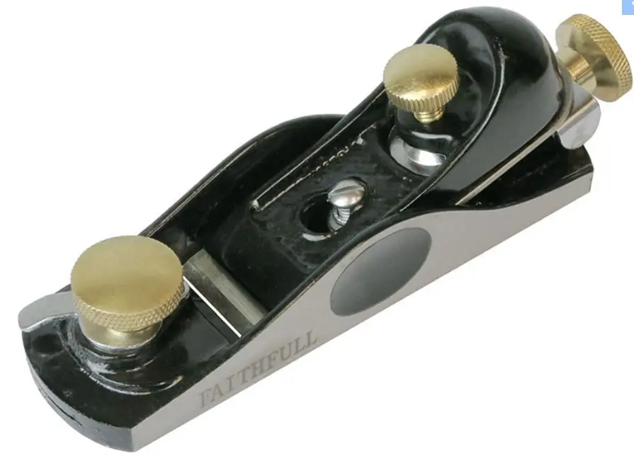 FAITHFULL - Lot Composé D'un Rabot N°4 Et D'un Rabot 60 1/2 – Image 3