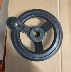 LEMAN - Volant De Réglage En Plastique De La Contre-pointe Pour TAB085