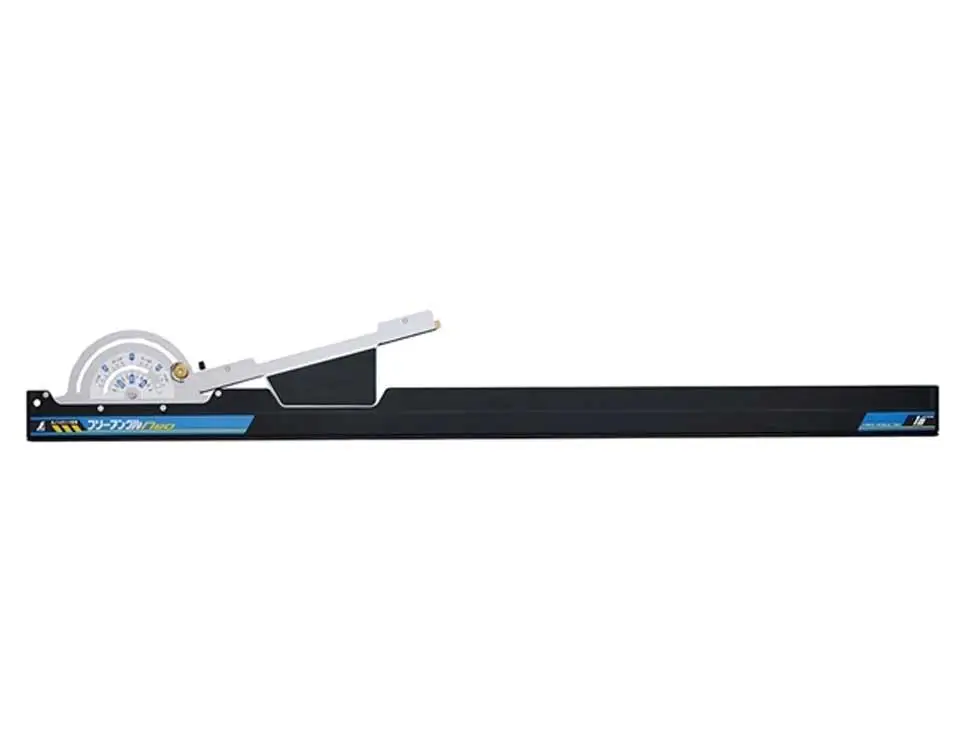 SHINWA - NEO - Guide Pour Scie Circulaire Avec Rapporteur D'angle - 300, 600 Ou 1000 Mm – Image 6