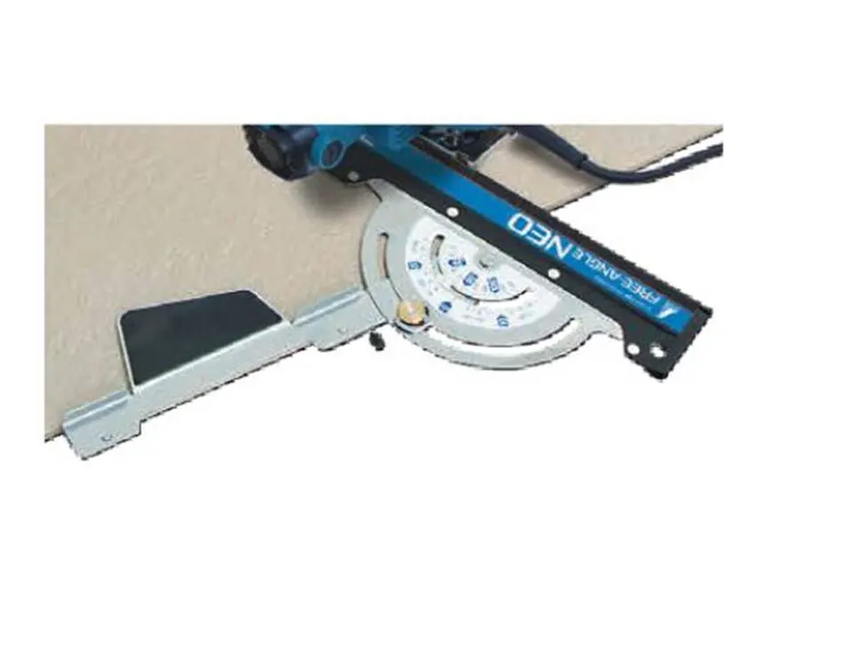 SHINWA - NEO - Guide Pour Scie Circulaire Avec Rapporteur D'angle - 300, 600 Ou 1000 Mm – Image 3