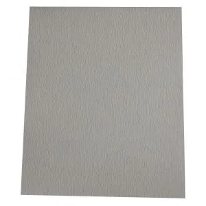 LEMAN - Papier Abrasif - Anti-encrassant - Lot 50 Feuilles 230x280