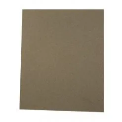 LEMAN -Papier Abrasif "silex" - Lot De 50 Feuilles - Gr:40 à 180