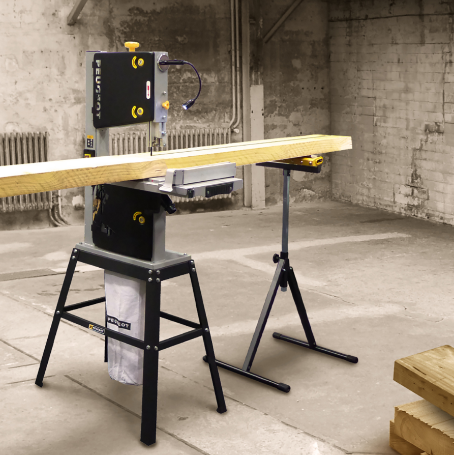 PEUGEOT - ENERGYROLL-320 Servante D'atelier Roul. + Billes 60 Kg Max. â Image 4