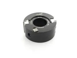 LE RAVAGEUR - Porte-outils Universel à Profils Multiples - Al.30 Hauteur 40 Mm - Diamètre 90, 100 Ou 120 Mm