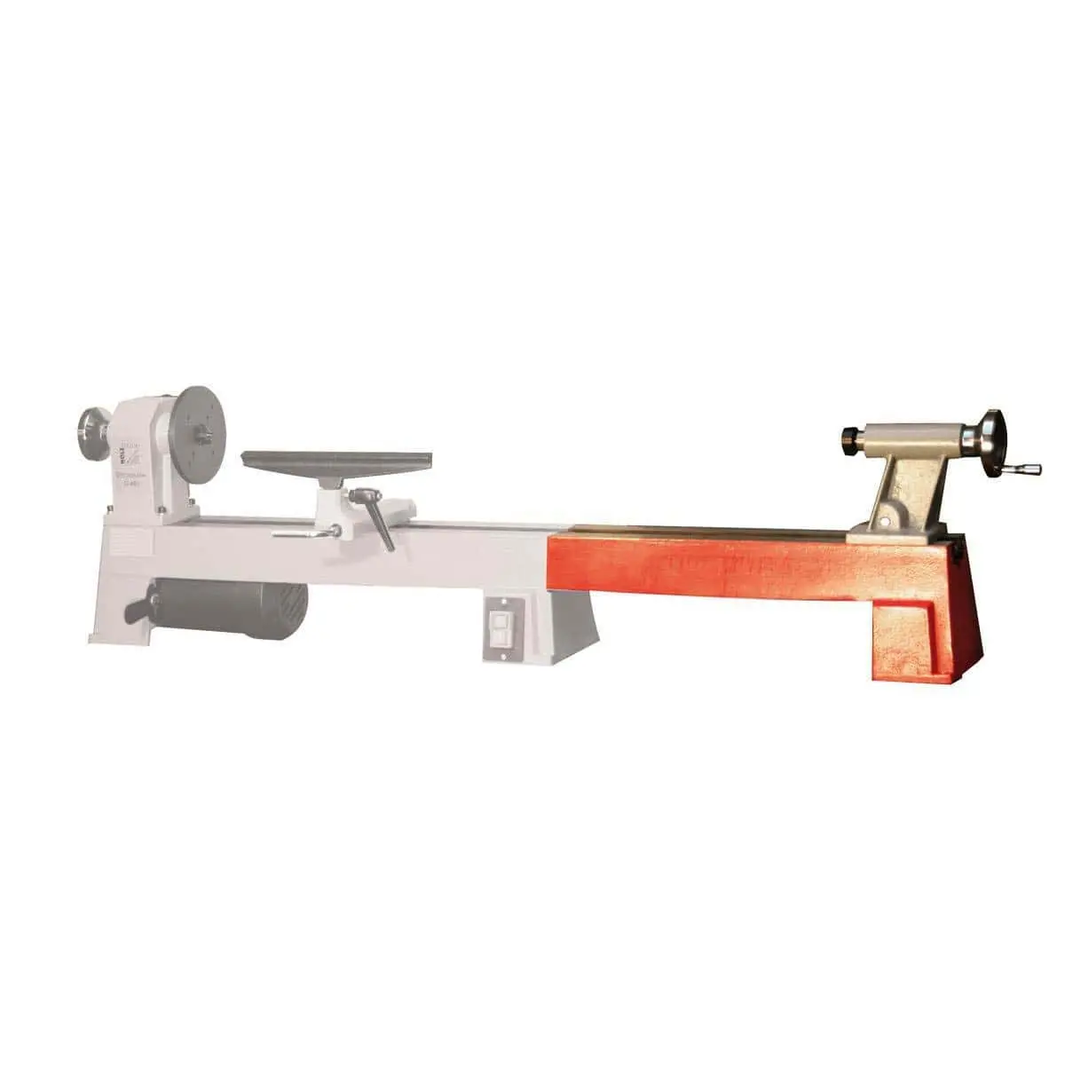 HOLZMANN - D460BVL - Rallonge De Banc Pour Tour à Bois Holzmann – Image 2