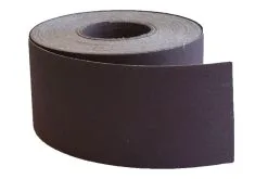 JET - Rouleau Bande Abrasive 25mx75mm Pour Ponceuse (différents Grains)