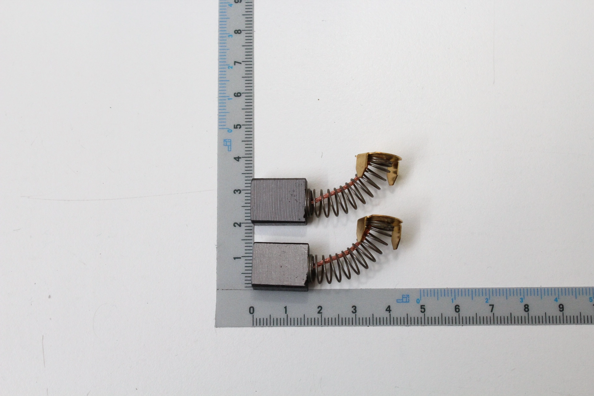 SCHEPPACH - Balais De Charbons Pour Scie Ă Onglet Radiale HM100LU Et Woodster SL10LU