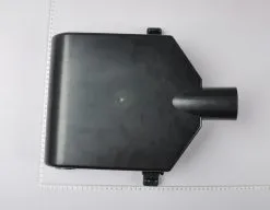 SCHEPPACH - Capot D'aspiration Pour HMS1080