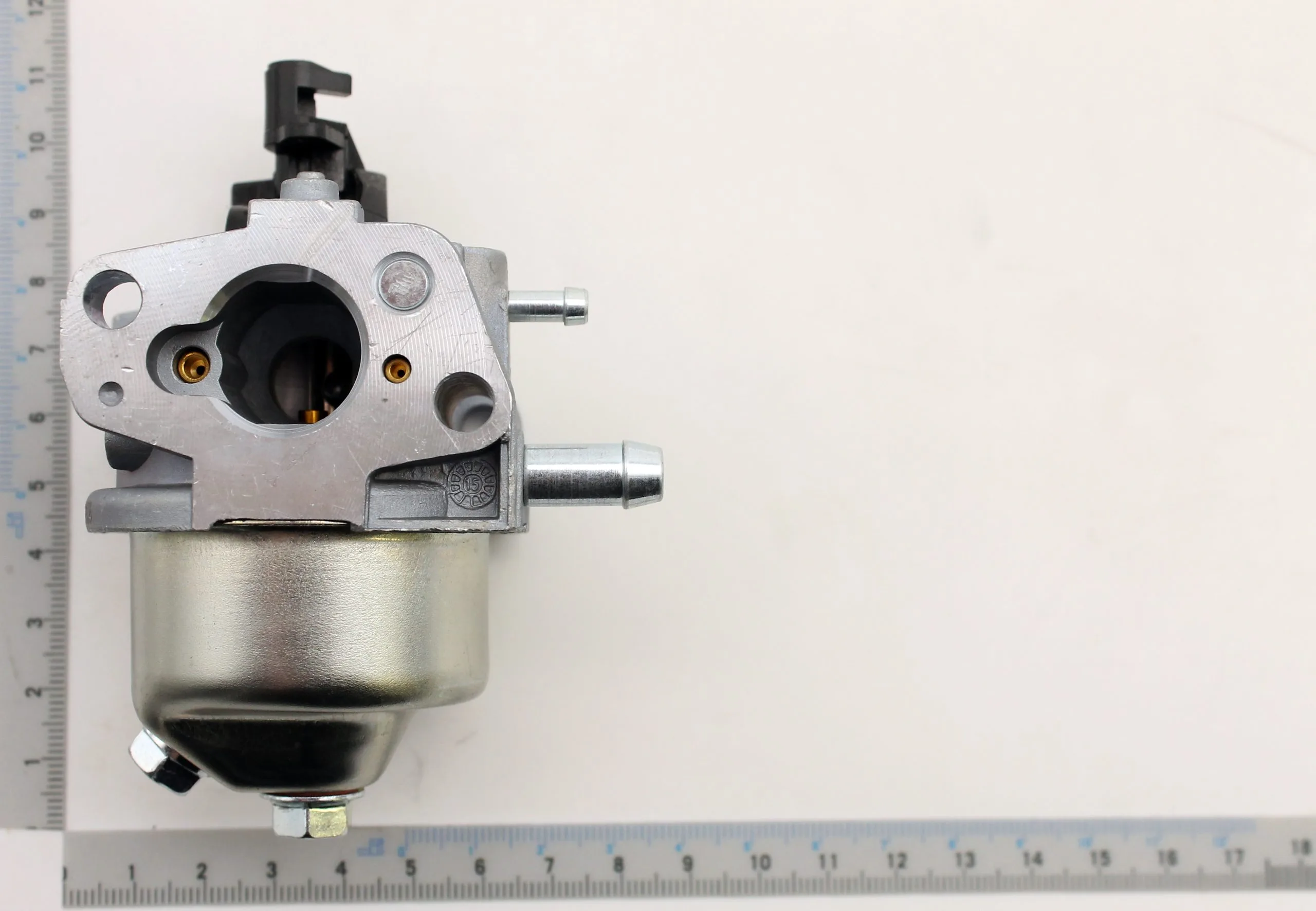 SCHEPPACH - Carburateur Complet Pour Tondeuse Et Motoculteur Scheppach, Woodster