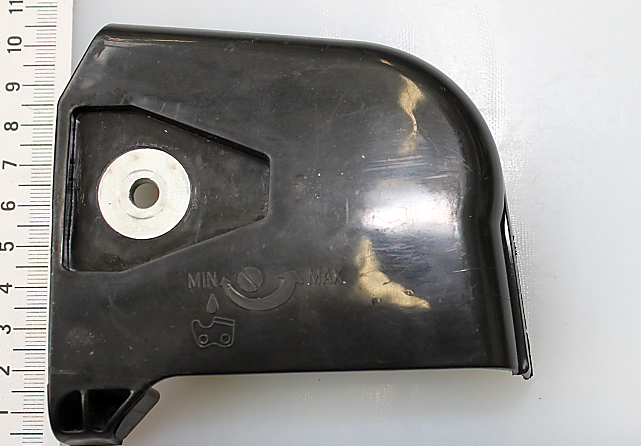 SCHEPPACH - Carter De L'outil De Tronçonnage Sur Outil Multifonctions 4in1 Et Débroussailleuse