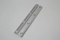 SCHEPPACH - Coin De Serrage Pour Dégau-rabot 204 Mm Scheppach Et Woodster (2 Pièces)