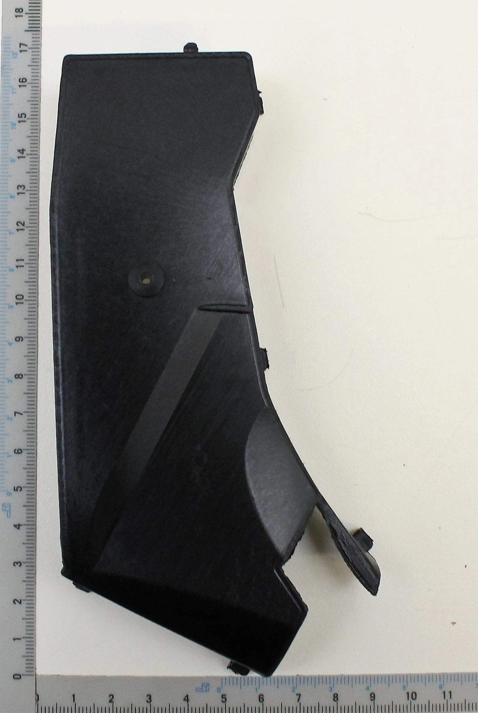 SCHEPPACH - Couvercle De Sortie De Poussière Droite Pour Scie à Onglet Radiale Kity, Scheppach