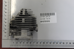 SCHEPPACH - Cylindre Pour Débroussailleuse Scheppach, Woodster