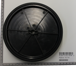 SCHEPPACH - Disque D'entraînement Du Moteur Sur Affuteuse Scheppach Tiger 3000VS