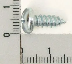 SCHEPPACH - Vis à Tête Cylindrique 4.8 X 13 Mm Pour Tondeuses Et Aspirateurs Kity-Scheppach