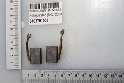 SCHEPPACH - Jeu De Charbon Pour Tronçonneuse à Méteaux Kity, Woodster