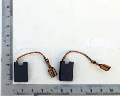 SCHEPPACH - Jeu De Charbon Pour Scie Sur Table Scheppach HS100S