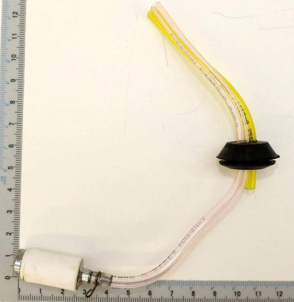 SCHEPPACH - Joint Avec Durite Pour Réservoir De Souffleur LB5200BP, BLBP52X...