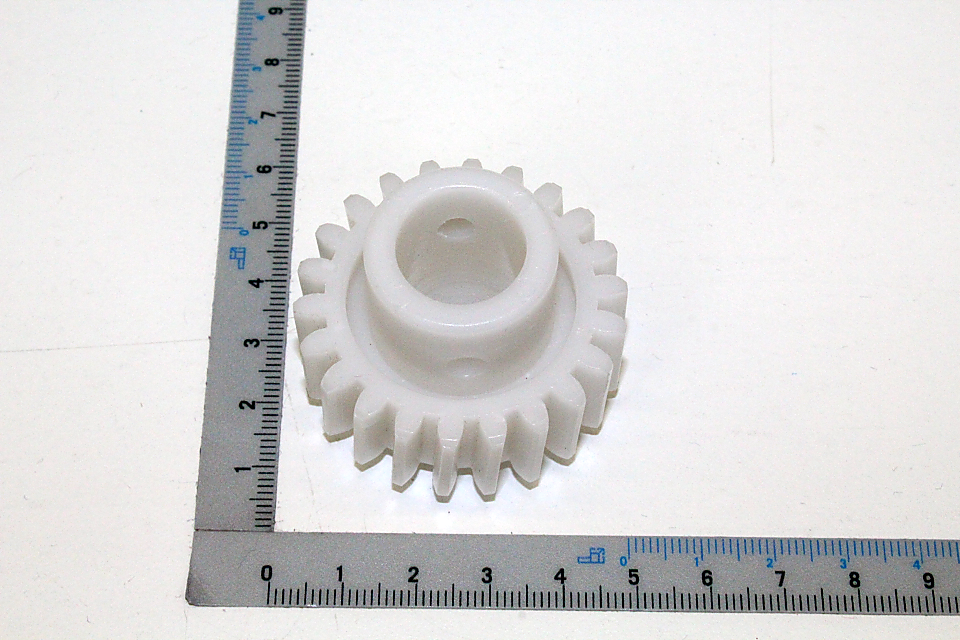 SCHEPPACH - Pignon Pour Touret à Meule Et à Brosse Kity BHS150 Et Scheppach BG200W