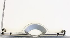 SCHEPPACH - Guide D'angle Pour Scie à Onglet Radiale Kity KS305BF, Scheppach HM140L...