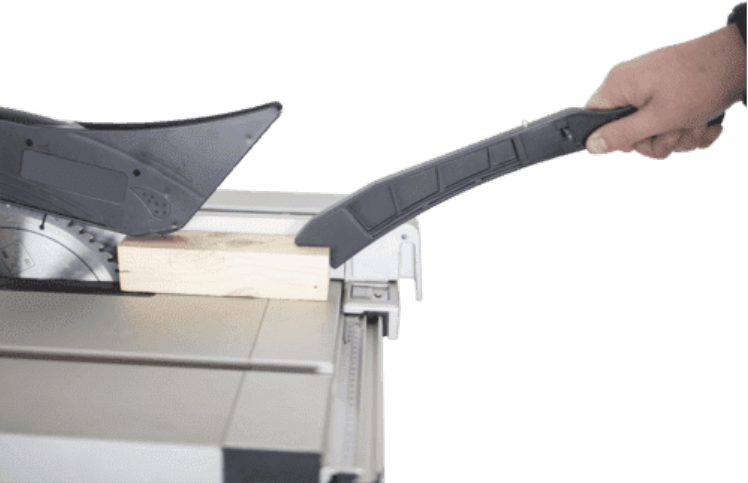 SCHEPPACH - Poussoir Pour Machines à Bois (Scies à Ruban, Scies Sur Table...) – Image 2