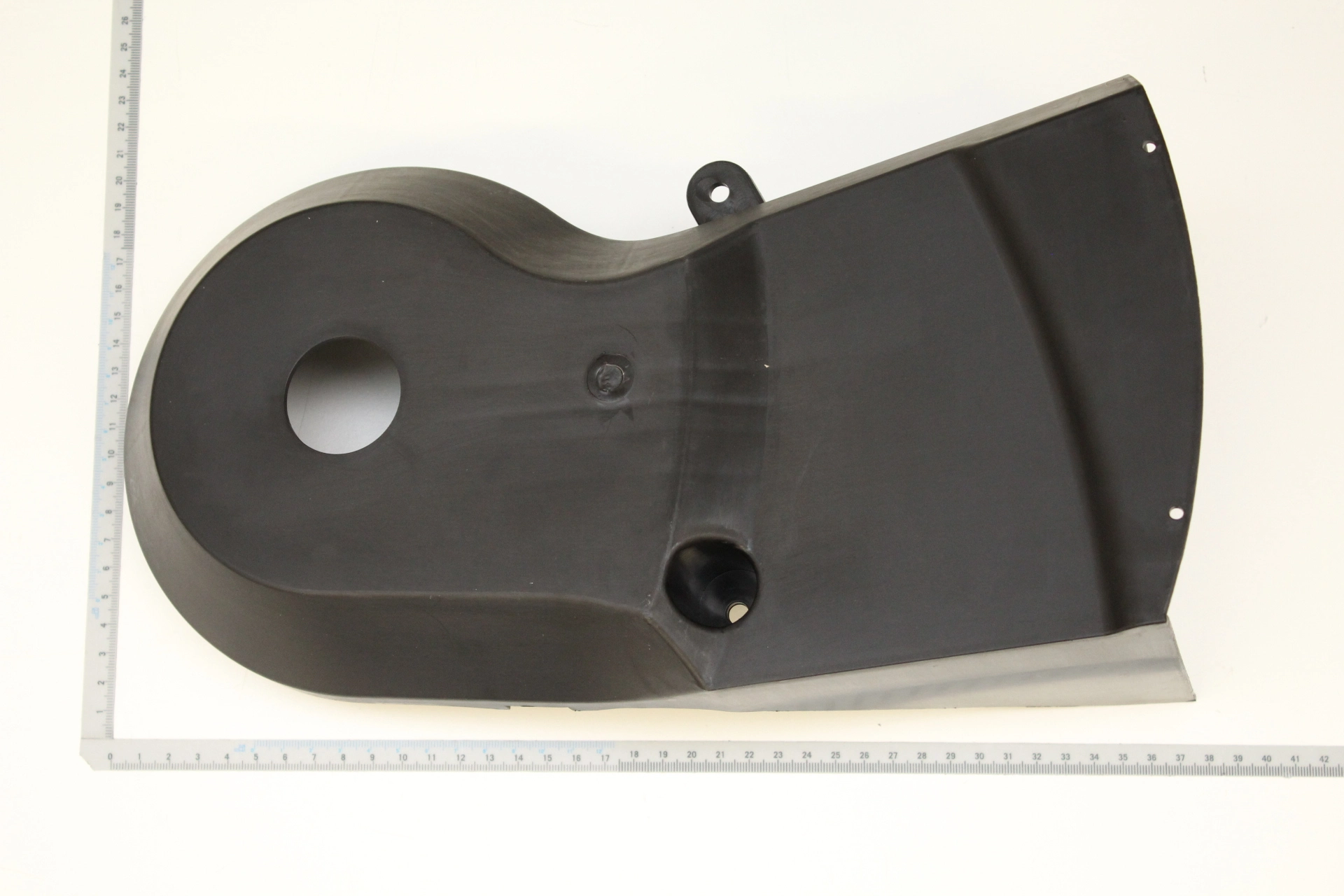 SCHEPPACH - Protecteur De Courroie Pour Tondeuse MS225-53