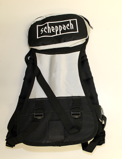 SCHEPPACH - Support Dorsal Pour Débroussailleuse Scheppach