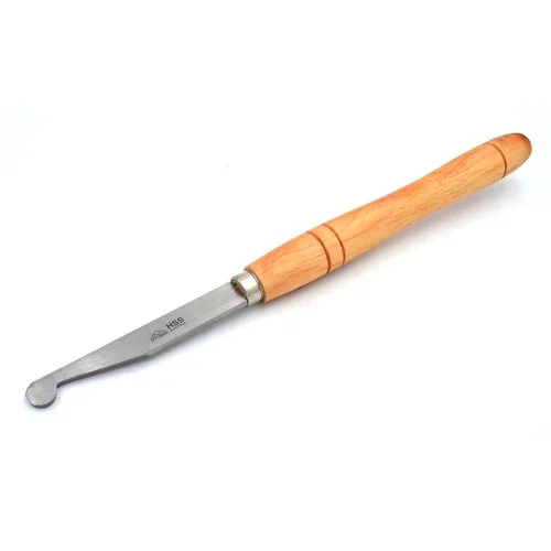 STUBAI - Grattoir Coudé Arrondi - Largeur 15 Ou 25 Mm