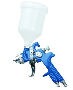 SCHEPPACH - Pistolet à Peinture Pneumatique