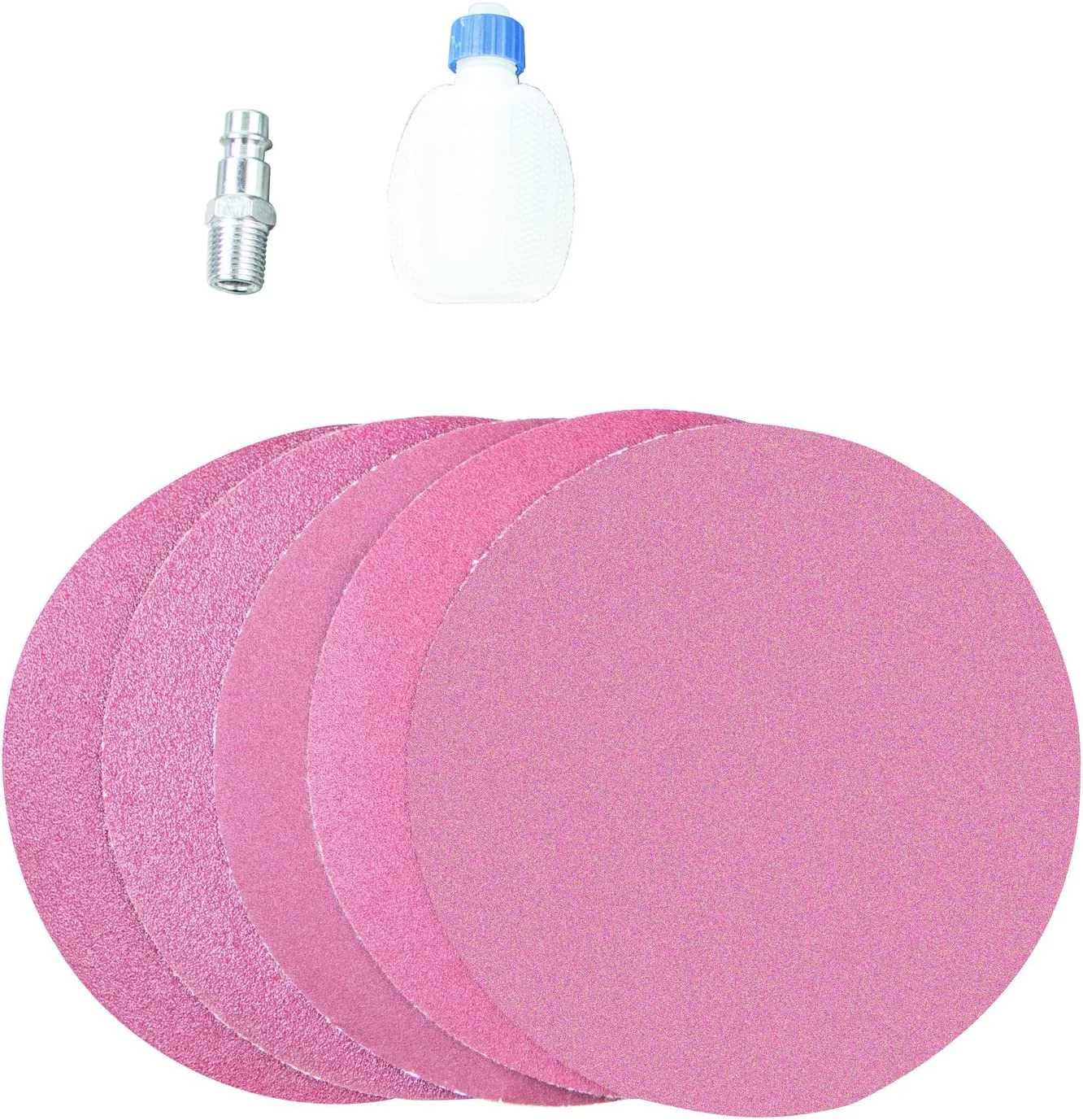 Scheppach - Ponceuse Orbitale Pneumatique ø150 Mm – Image 2