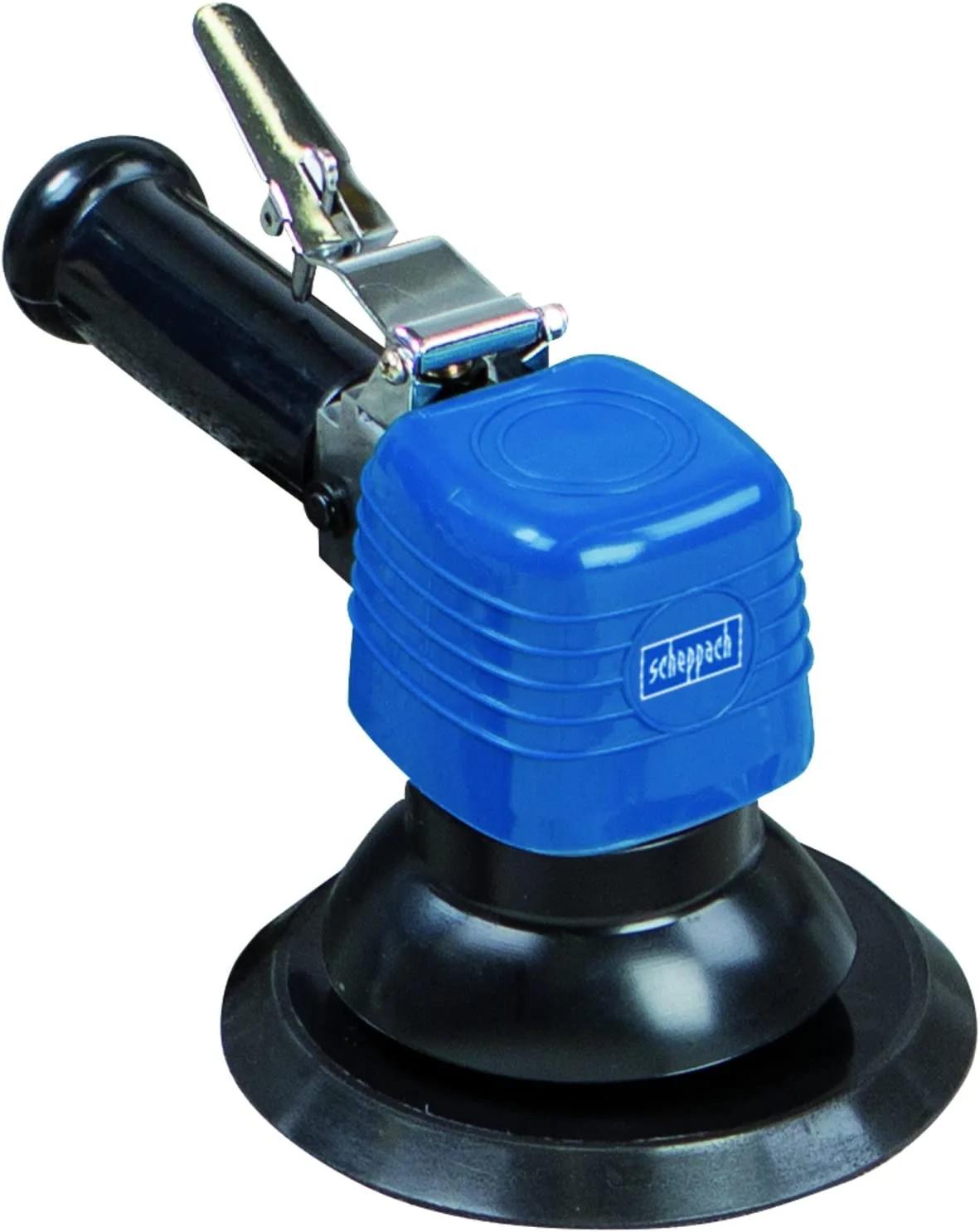 Scheppach - Ponceuse Orbitale Pneumatique ø150 Mm