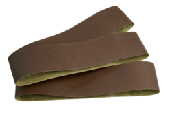 SCHEPPACH - Set Bandes Abrasives 100 X 600mm Pour La OSM600 En Grain De 80 / 100 / 120 (9 Pièces)