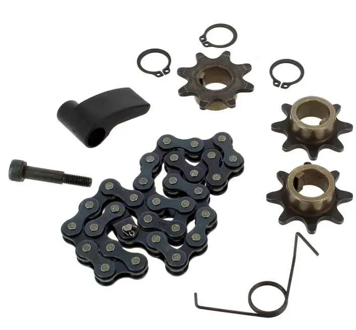 METABO - Set Chaîne De Remplacement Pour Raboteuse DH330