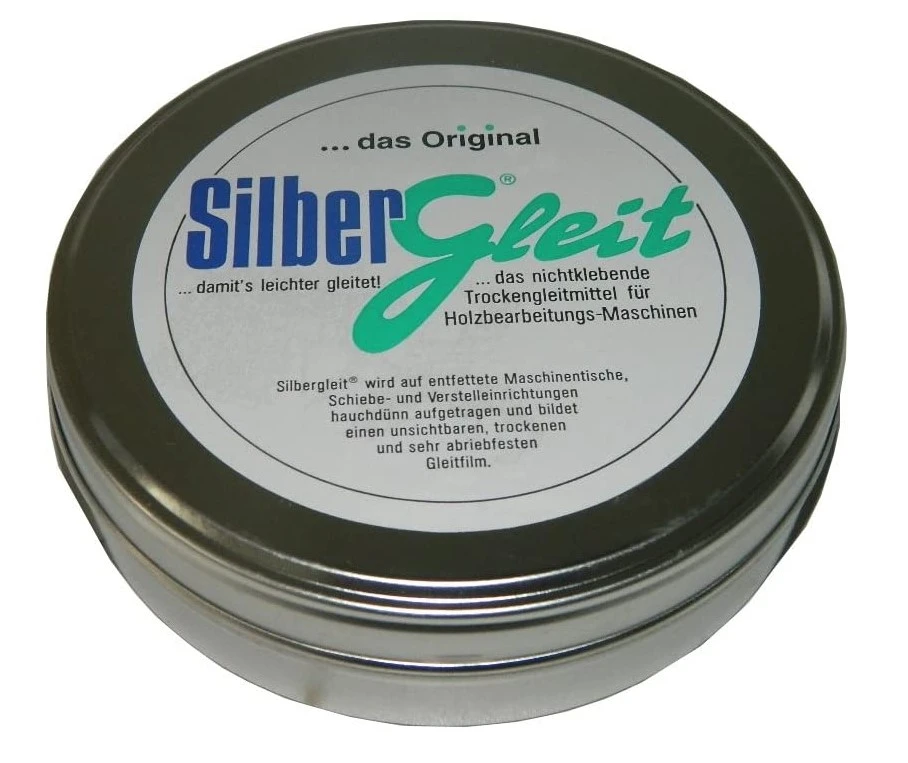 SILBERGLEIT - Enduit De Glissement "Glisse-Bois" 250gr – Image 2