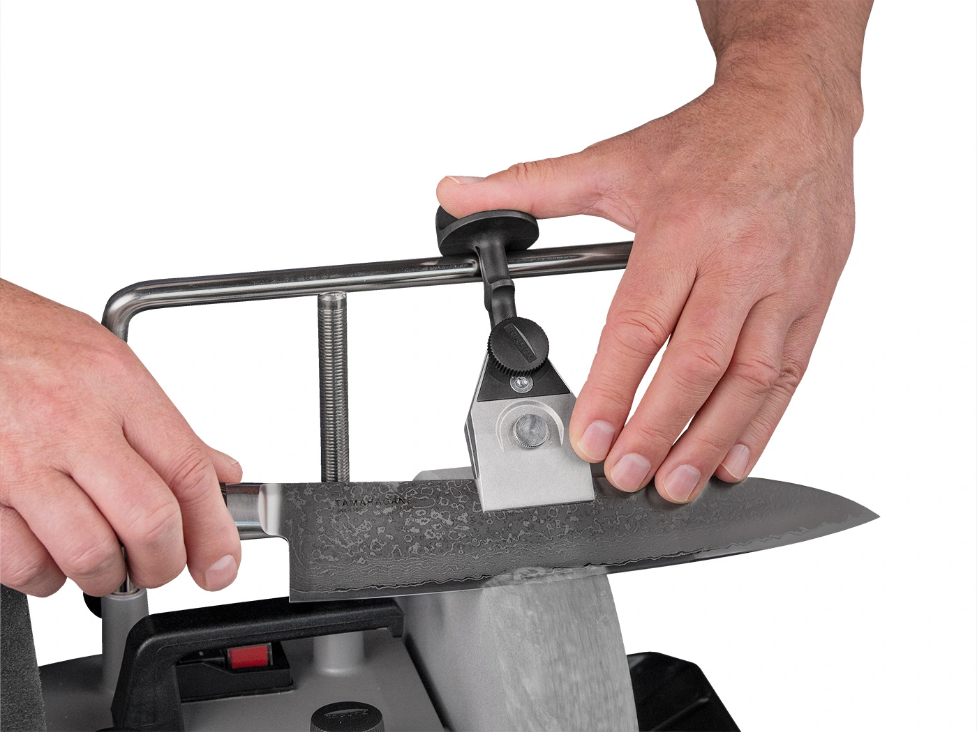 TORMEK - KJ-45 Dispositif Pour Couteaux Avec Centrage – Image 3