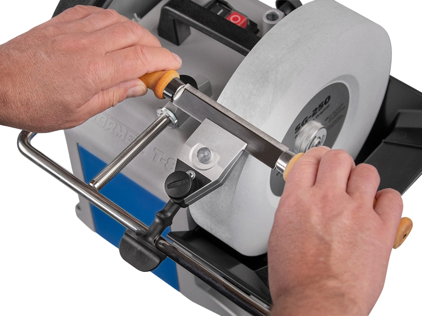 TORMEK - KJ-45 Dispositif Pour Couteaux Avec Centrage – Image 4