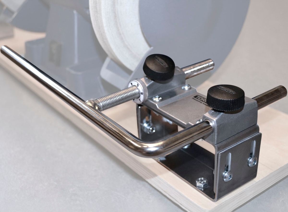 TORMEK - BGM-100 Kit De Montage Pour Touret à Meuler
