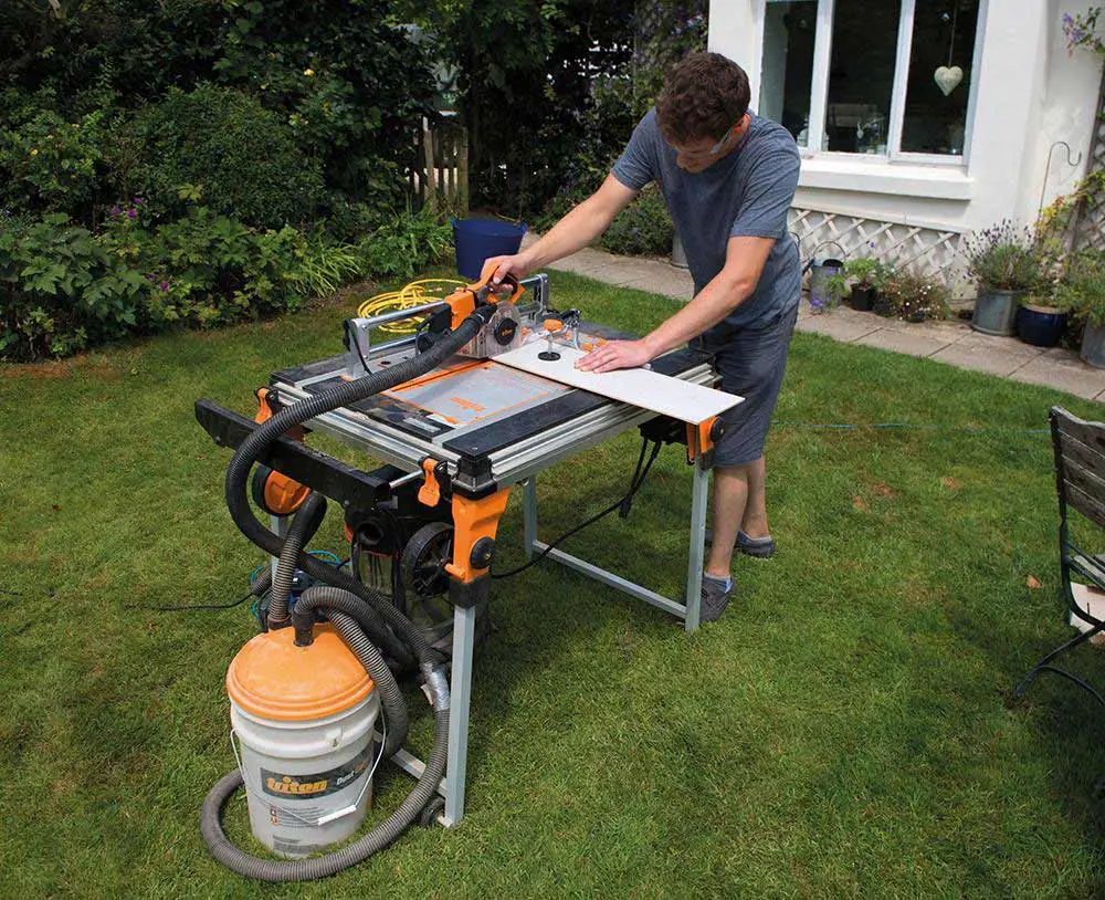 TRITON - TWX7 - Workcentre - Poste De Travail Modulaire Multi-fonctions – Image 13