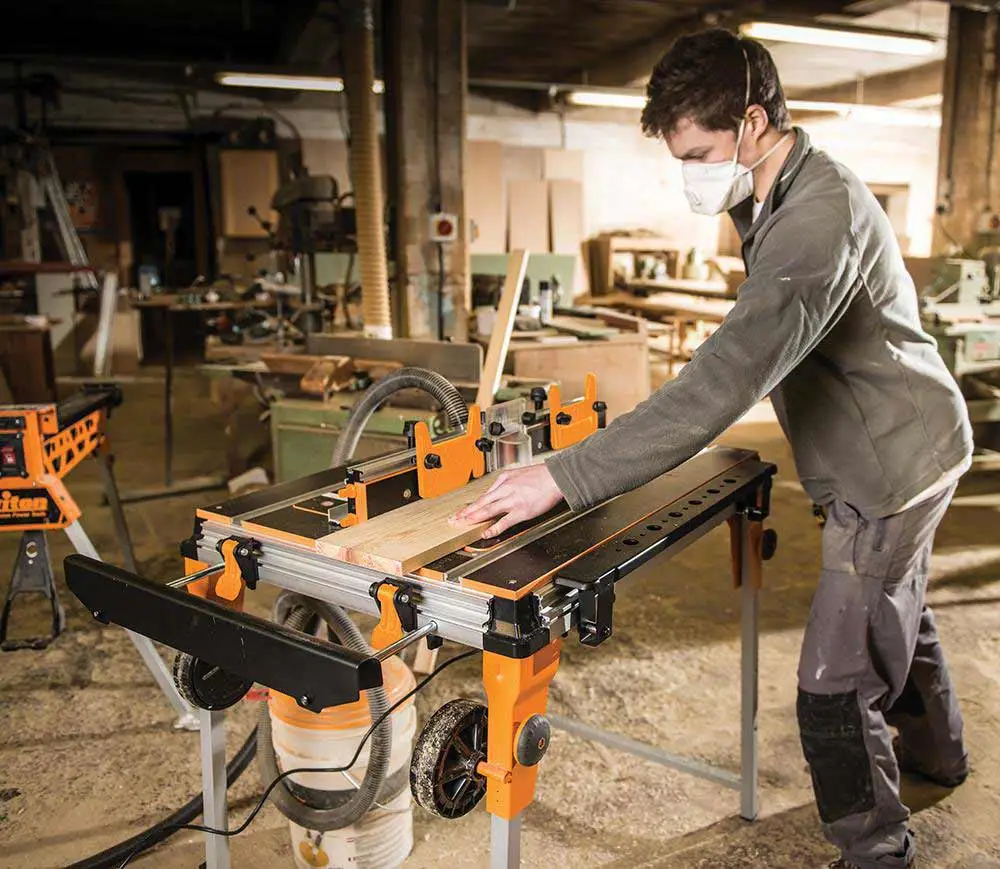 TRITON - TWX7 - Workcentre - Poste De Travail Modulaire Multi-fonctions – Image 14